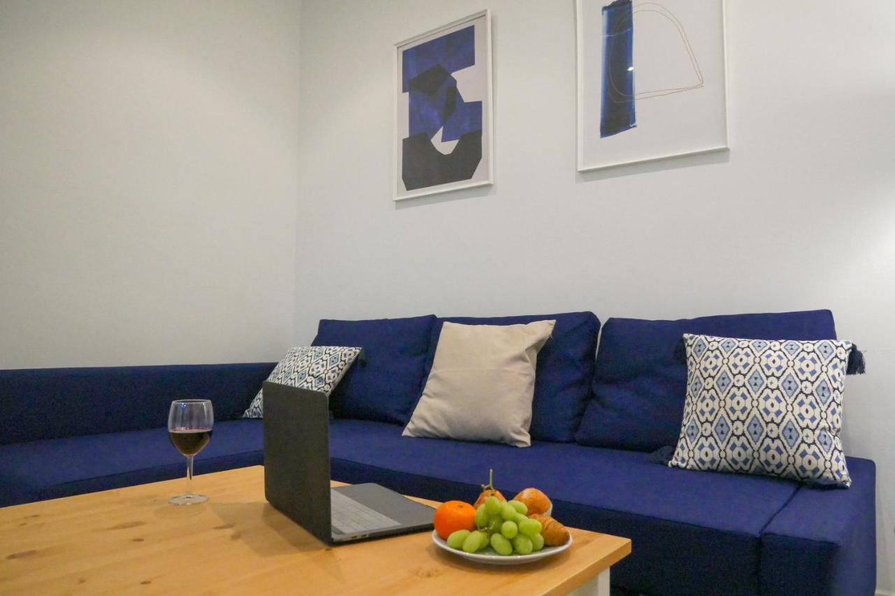 Stay U-Nique Apartments Sant Eudald Βαρκελώνη Εξωτερικό φωτογραφία